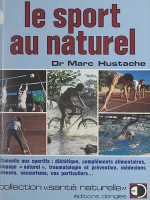 cover image of Le sport au naturel
